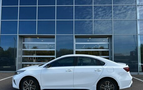 KIA Cerato IV, 2022 год, 2 420 000 рублей, 9 фотография