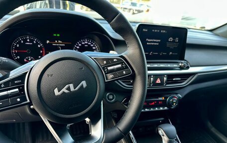 KIA Cerato IV, 2022 год, 2 420 000 рублей, 19 фотография