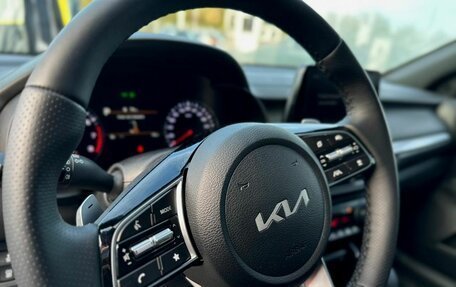 KIA Cerato IV, 2022 год, 2 420 000 рублей, 20 фотография