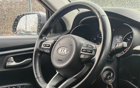 KIA Rio IV, 2018 год, 1 019 000 рублей, 11 фотография