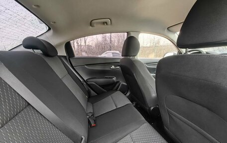 KIA Rio IV, 2018 год, 1 019 000 рублей, 13 фотография