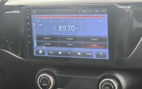 KIA Rio IV, 2018 год, 1 019 000 рублей, 12 фотография