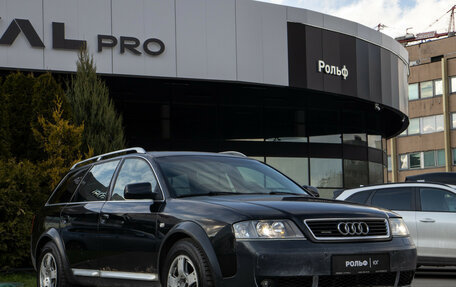 Audi A6 allroad, 2000 год, 598 000 рублей, 2 фотография