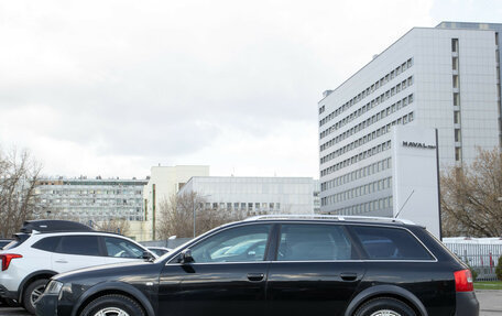 Audi A6 allroad, 2000 год, 598 000 рублей, 6 фотография