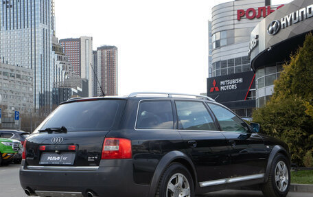 Audi A6 allroad, 2000 год, 598 000 рублей, 4 фотография