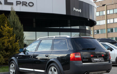 Audi A6 allroad, 2000 год, 598 000 рублей, 5 фотография