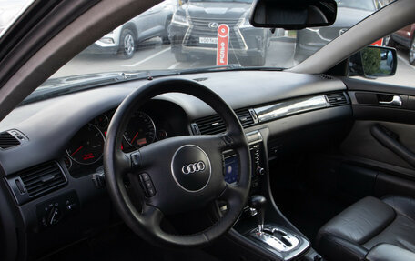 Audi A6 allroad, 2000 год, 598 000 рублей, 10 фотография