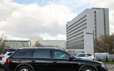 Audi A6 allroad, 2000 год, 598 000 рублей, 3 фотография