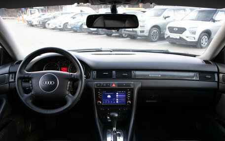 Audi A6 allroad, 2000 год, 598 000 рублей, 11 фотография