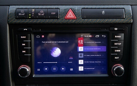 Audi A6 allroad, 2000 год, 598 000 рублей, 24 фотография