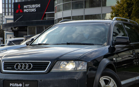 Audi A6 allroad, 2000 год, 598 000 рублей, 26 фотография