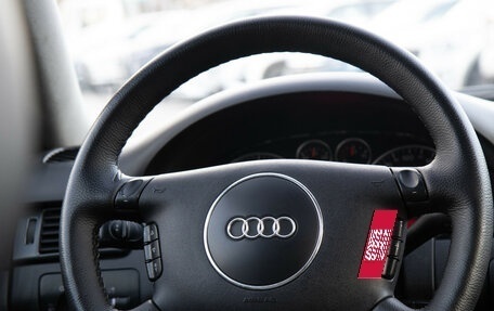 Audi A6 allroad, 2000 год, 598 000 рублей, 13 фотография