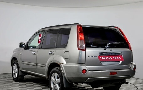 Nissan X-Trail, 2006 год, 689 000 рублей, 7 фотография