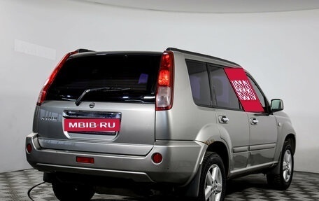 Nissan X-Trail, 2006 год, 689 000 рублей, 5 фотография