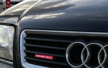 Audi A6 allroad, 2000 год, 598 000 рублей, 27 фотография