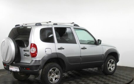 Chevrolet Niva I рестайлинг, 2018 год, 815 000 рублей, 6 фотография