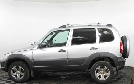 Chevrolet Niva I рестайлинг, 2018 год, 815 000 рублей, 9 фотография