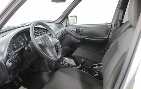 Chevrolet Niva I рестайлинг, 2018 год, 815 000 рублей, 10 фотография