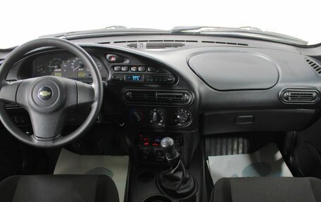 Chevrolet Niva I рестайлинг, 2018 год, 815 000 рублей, 14 фотография