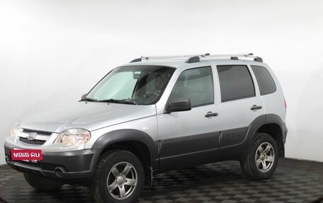 Chevrolet Niva I рестайлинг, 2018 год, 815 000 рублей, 2 фотография