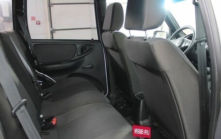 Chevrolet Niva I рестайлинг, 2018 год, 815 000 рублей, 12 фотография