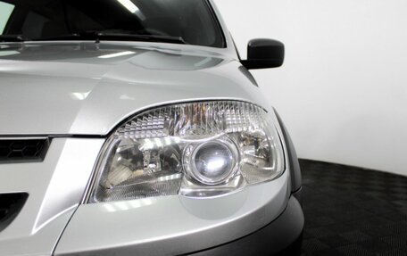 Chevrolet Niva I рестайлинг, 2018 год, 815 000 рублей, 20 фотография