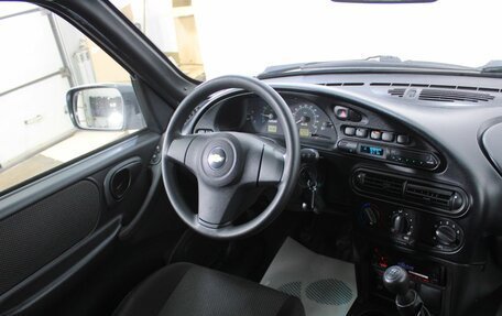 Chevrolet Niva I рестайлинг, 2018 год, 815 000 рублей, 16 фотография