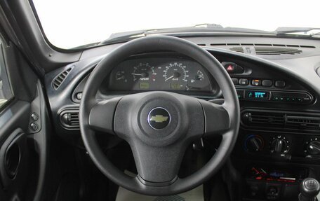 Chevrolet Niva I рестайлинг, 2018 год, 815 000 рублей, 18 фотография