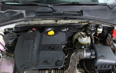 Chevrolet Niva I рестайлинг, 2018 год, 815 000 рублей, 23 фотография