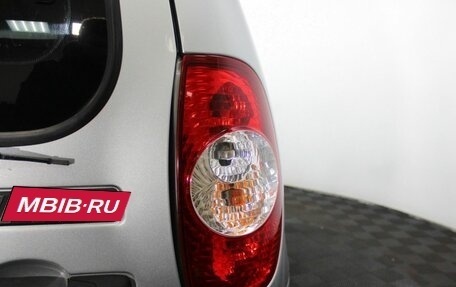 Chevrolet Niva I рестайлинг, 2018 год, 815 000 рублей, 21 фотография