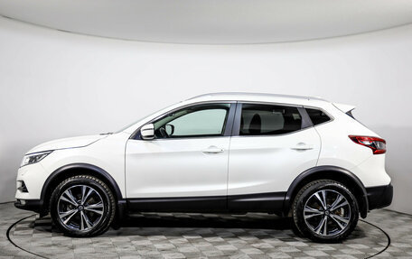 Nissan Qashqai, 2019 год, 1 599 000 рублей, 11 фотография