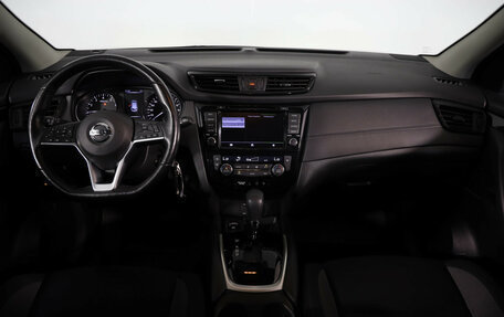 Nissan Qashqai, 2019 год, 1 599 000 рублей, 12 фотография