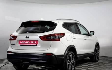Nissan Qashqai, 2019 год, 1 599 000 рублей, 8 фотография