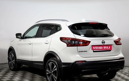 Nissan Qashqai, 2019 год, 1 599 000 рублей, 10 фотография