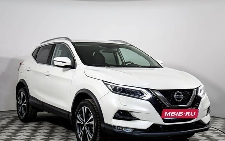 Nissan Qashqai, 2019 год, 1 599 000 рублей, 6 фотография
