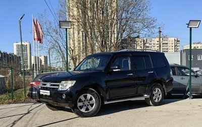 Mitsubishi Pajero IV, 2008 год, 1 319 000 рублей, 1 фотография