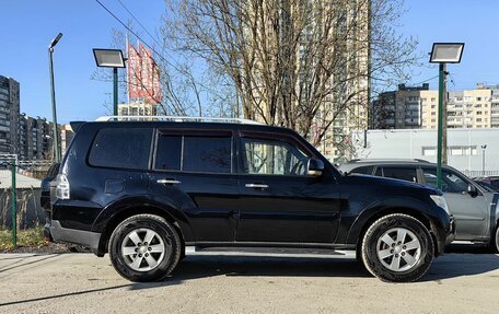 Mitsubishi Pajero IV, 2008 год, 1 319 000 рублей, 4 фотография