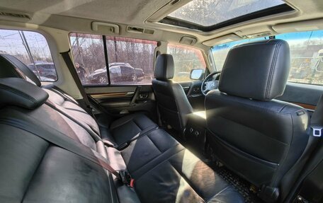Mitsubishi Pajero IV, 2008 год, 1 319 000 рублей, 13 фотография