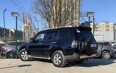 Mitsubishi Pajero IV, 2008 год, 1 319 000 рублей, 8 фотография