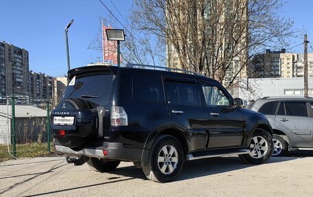 Mitsubishi Pajero IV, 2008 год, 1 319 000 рублей, 6 фотография