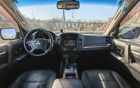 Mitsubishi Pajero IV, 2008 год, 1 319 000 рублей, 11 фотография