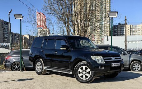 Mitsubishi Pajero IV, 2008 год, 1 319 000 рублей, 3 фотография