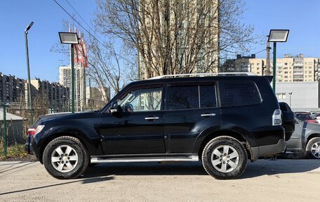 Mitsubishi Pajero IV, 2008 год, 1 319 000 рублей, 5 фотография
