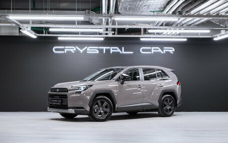 Toyota RAV4, 2026 год, 4 850 000 рублей, 1 фотография