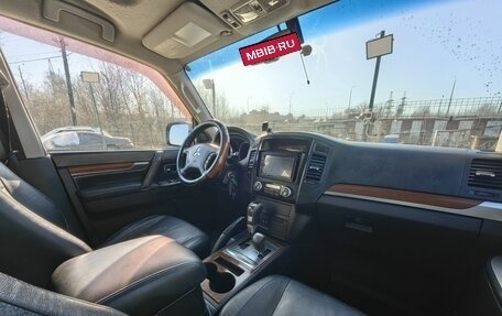 Mitsubishi Pajero IV, 2008 год, 1 319 000 рублей, 12 фотография