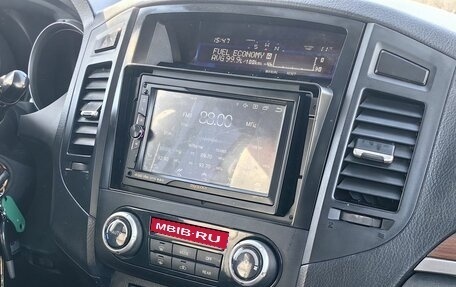 Mitsubishi Pajero IV, 2008 год, 1 319 000 рублей, 10 фотография