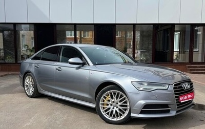 Audi A6, 2016 год, 2 700 000 рублей, 1 фотография