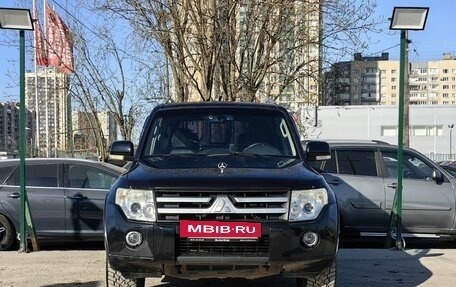 Mitsubishi Pajero IV, 2008 год, 1 319 000 рублей, 2 фотография