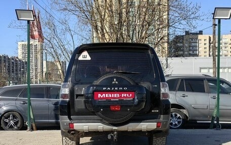 Mitsubishi Pajero IV, 2008 год, 1 319 000 рублей, 7 фотография