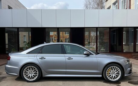 Audi A6, 2016 год, 2 700 000 рублей, 3 фотография